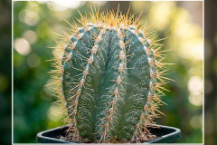 Astrophytum ornatum
